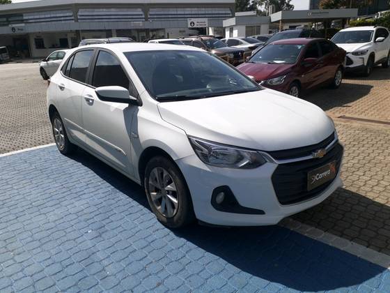 CHEVROLET ONIX 1.0 TURBO FLEX LTZ MANUAL CHEVROLET ONIX 1.0 TURBO FLEX LTZ MANUAL